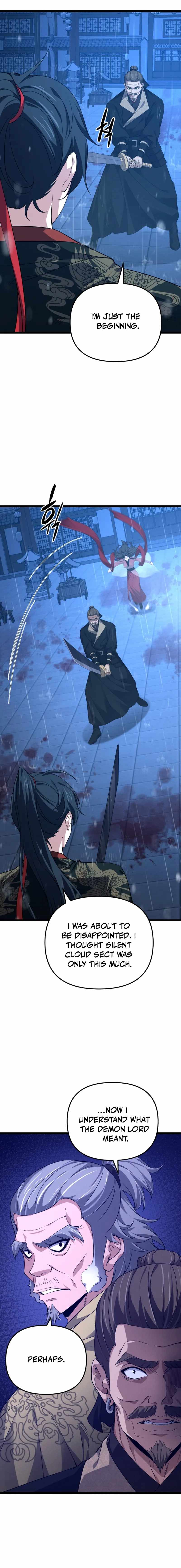 Reincarnation of the Martial God Chapter 16 14